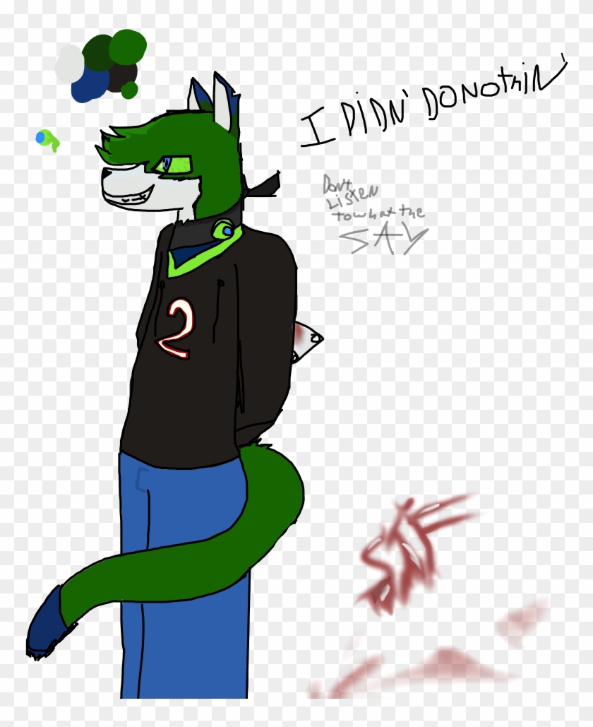 Jackaboy- Maybepng - Cartoon #815572