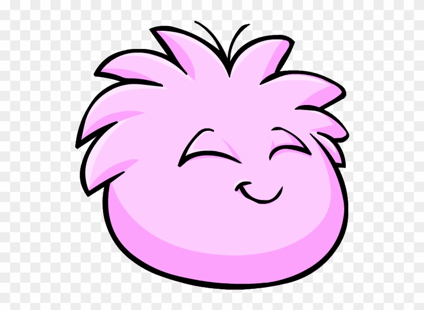 Image - Club Penguin Puffles Pink #815600