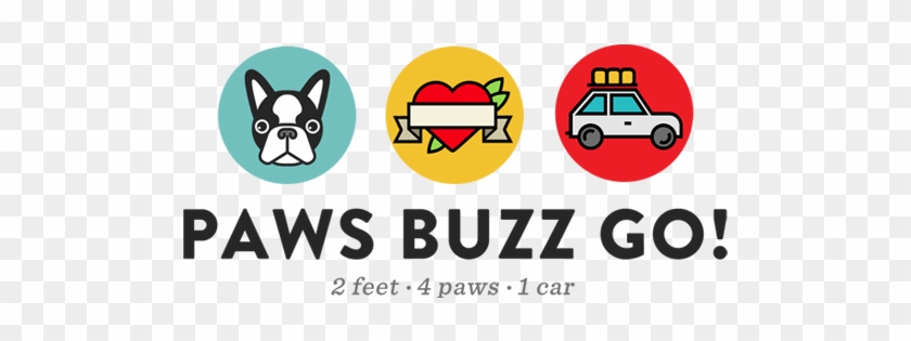 Paws Buzz Go - Cogent Communications #815608