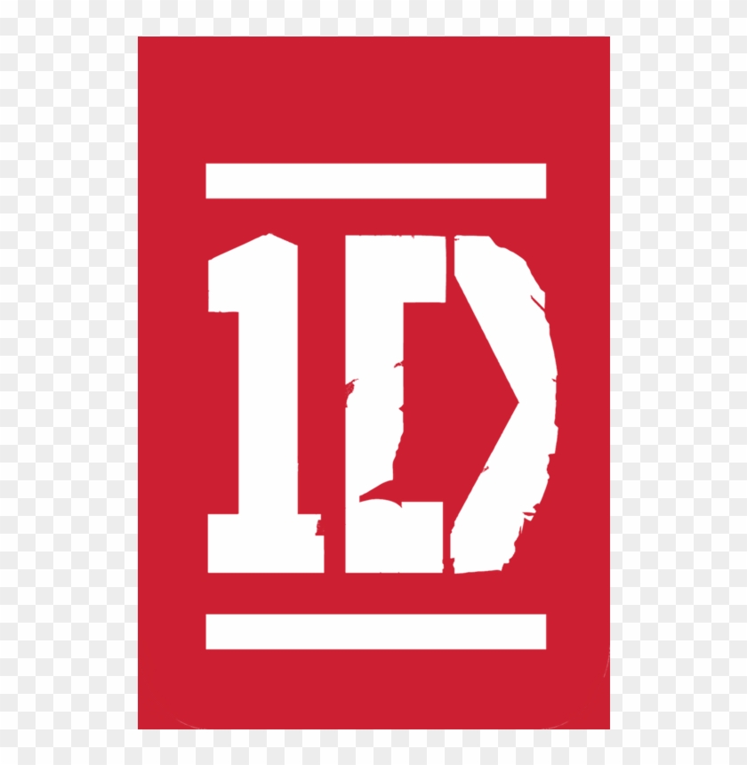 One Direction Logo Logo 1d De One Direction By Juliisweetunicorn - 1d Logo #815631