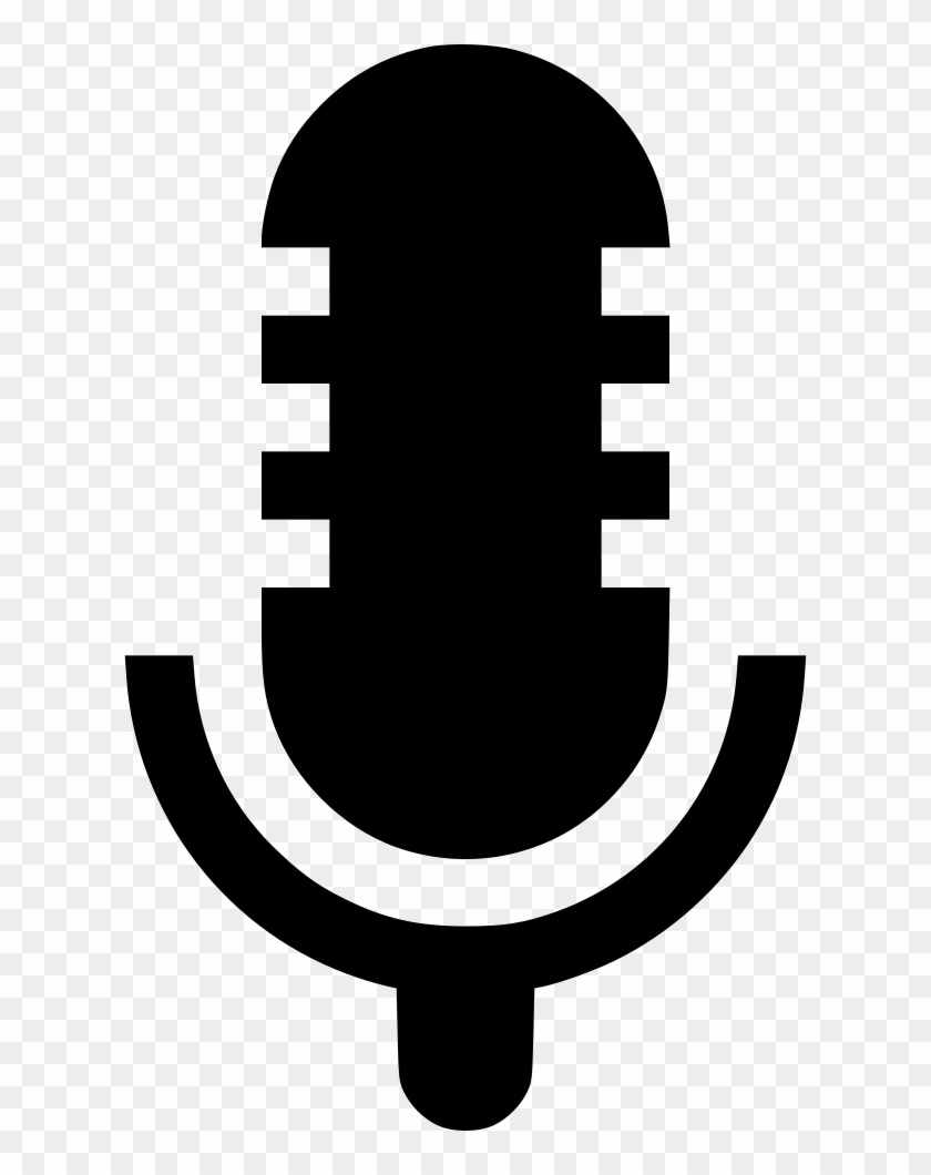 Png File Svg - Microphone #815640