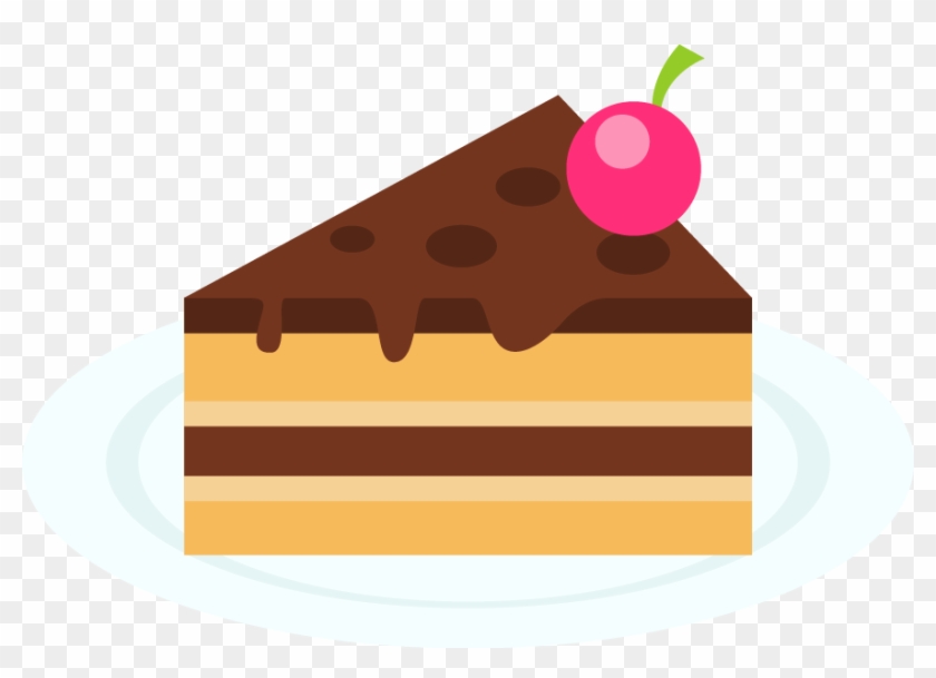 Chocolate Cake Drawing - Cake #815668