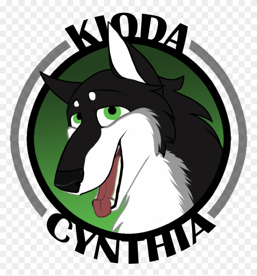 Kiodacynthia Badge By Ice-artz - Cartoon #815703