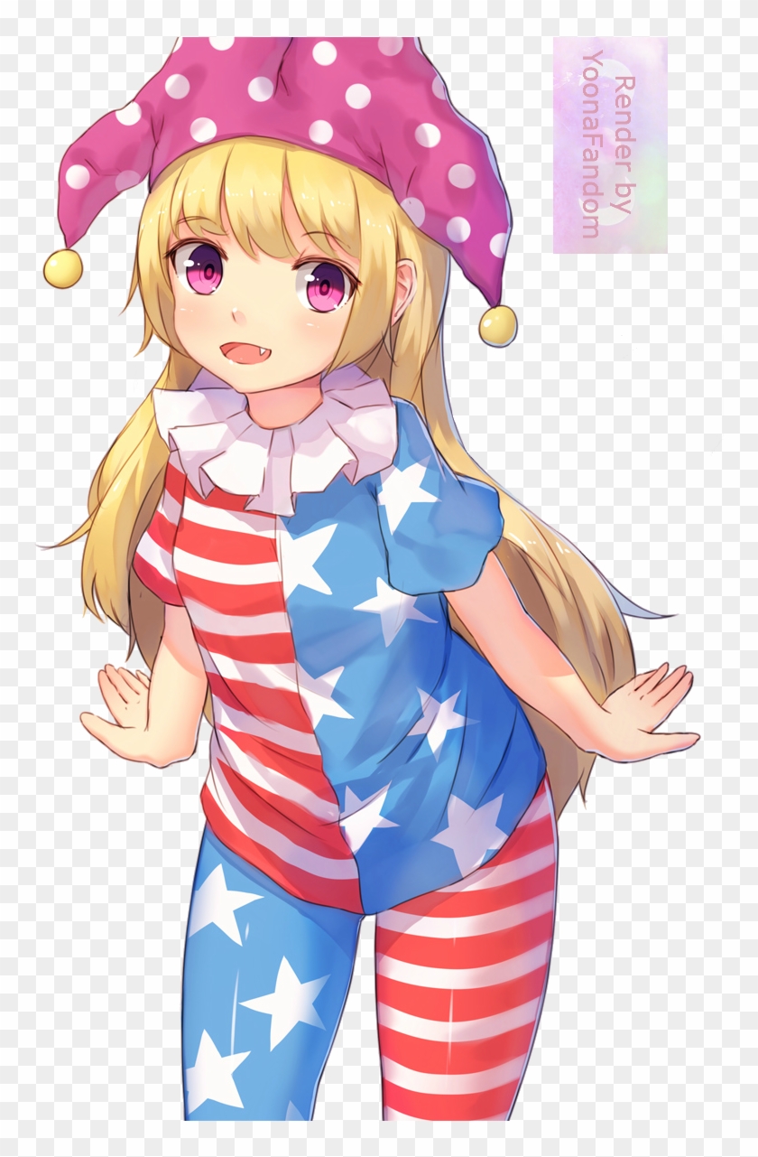 Clownpiece Touhou #815725