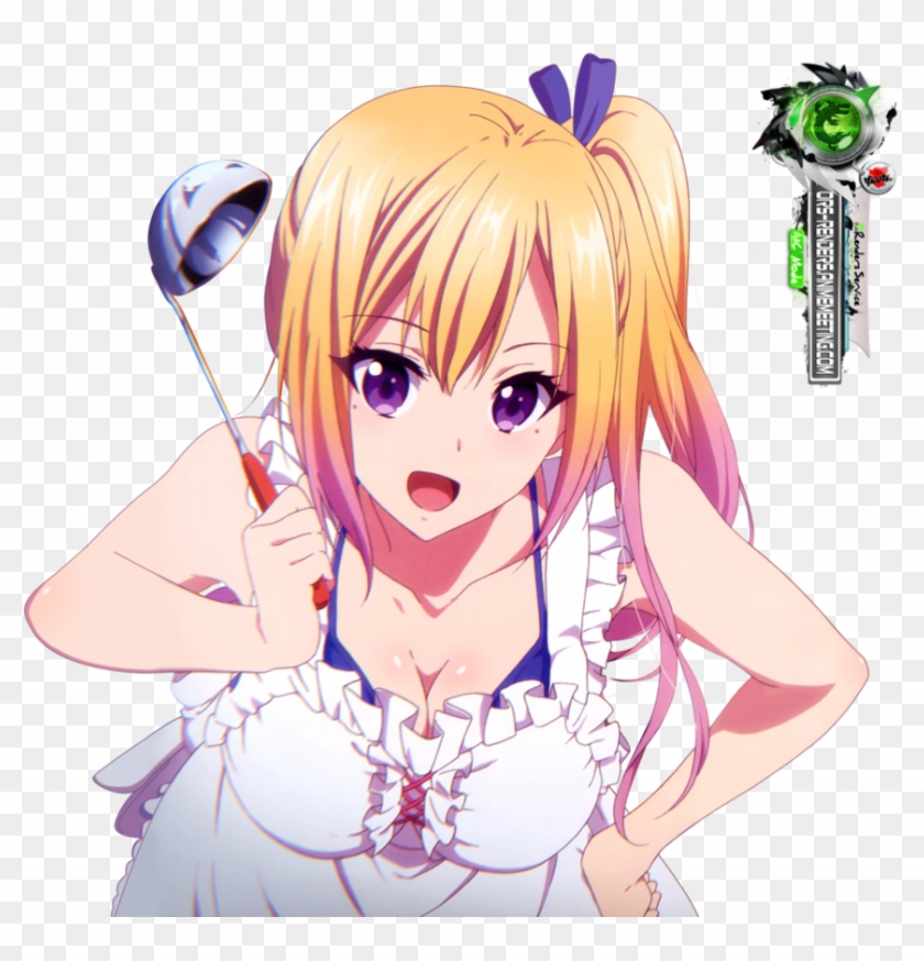 Kawakami Mai Mega Cute Png By Otakurenders-service - Myriad Color Phantom World #815797