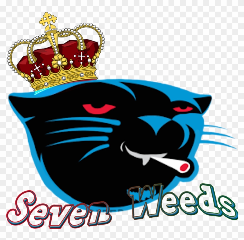 Seven Weeds - Carolina Panthers #815800