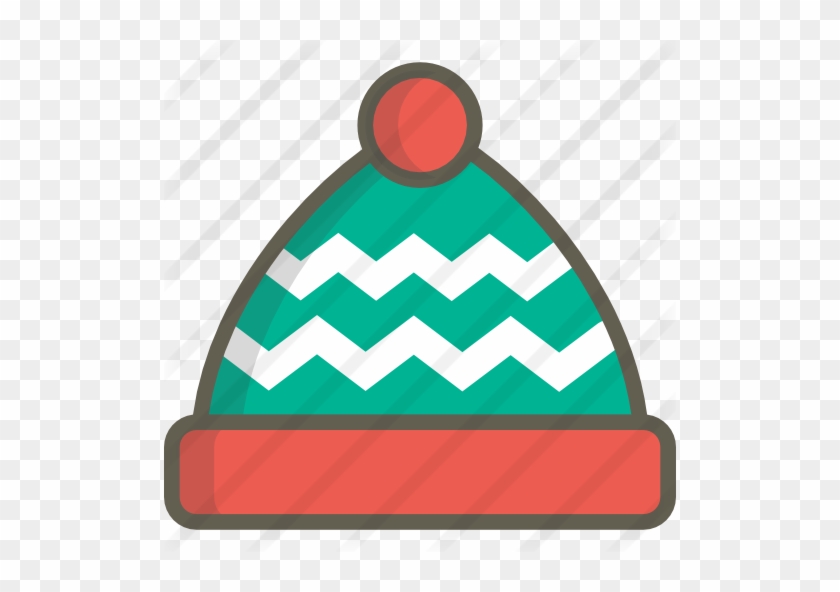 Sombrero De Invierno - Iconos Invierno Png #815811