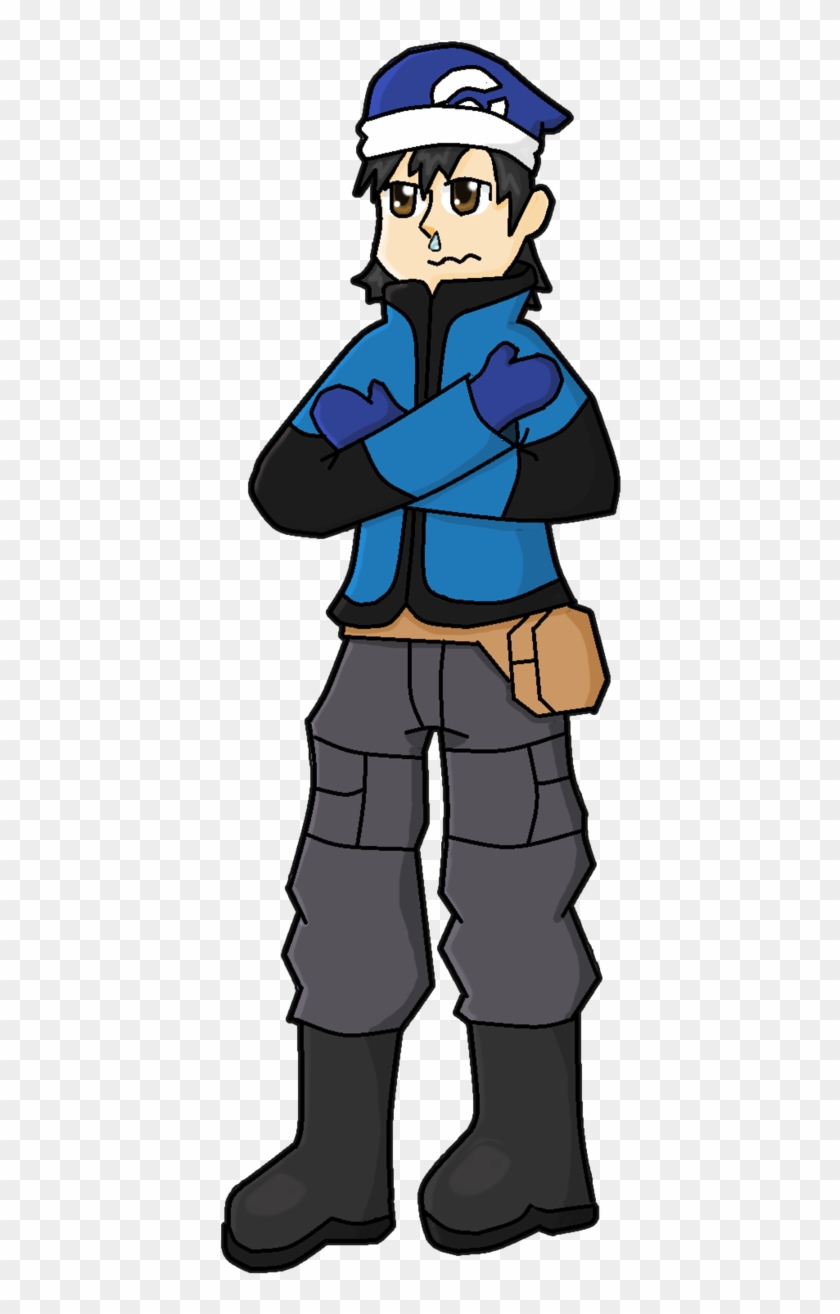 Joseph -traje De Invierno By Mitzumaki12 - Cartoon #815846