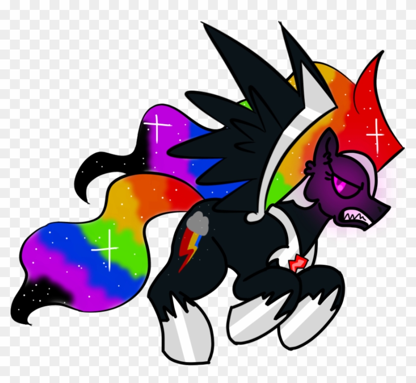 Nightmare Dash By Funtimeskittydremurr - Art #815872