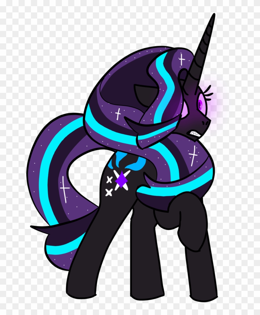 Nightmare Glimmer By Funtimeskittydremurr - Art #815888