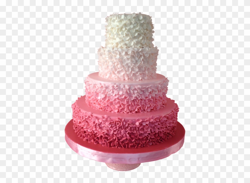 Custom Cakes In Howard Beach, Ny - Fancy Birthday Cake Png #815894