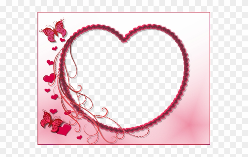 Frame Heart Free Download Png Images Image - Heart Frame Png Free Download #815899