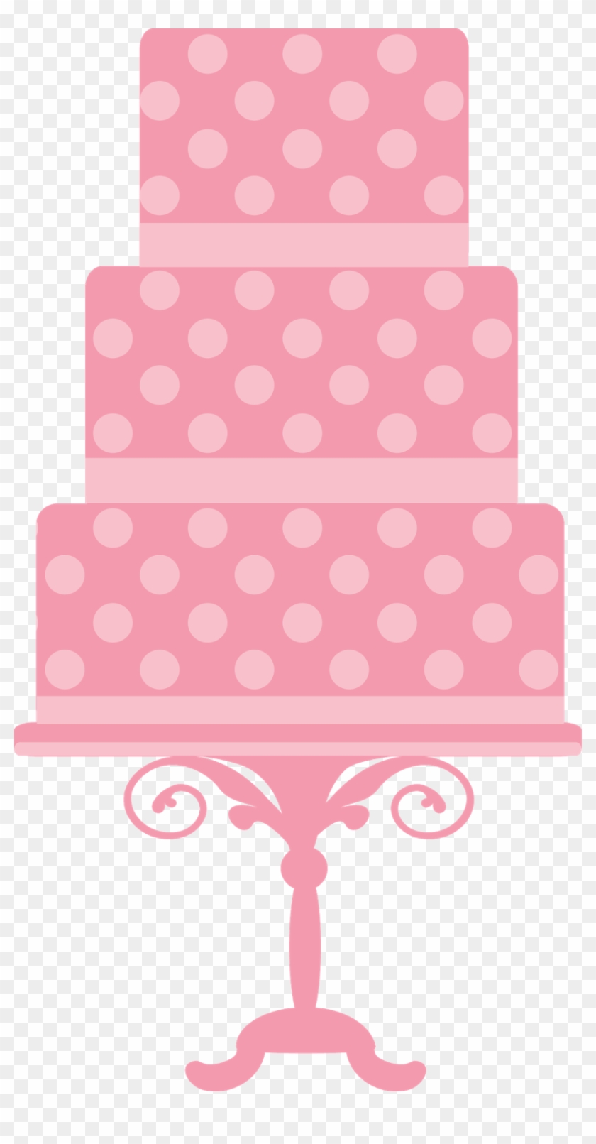 Cupcake Birthday Cake Torta Clip Art - Cake Stand Clip Art #815904