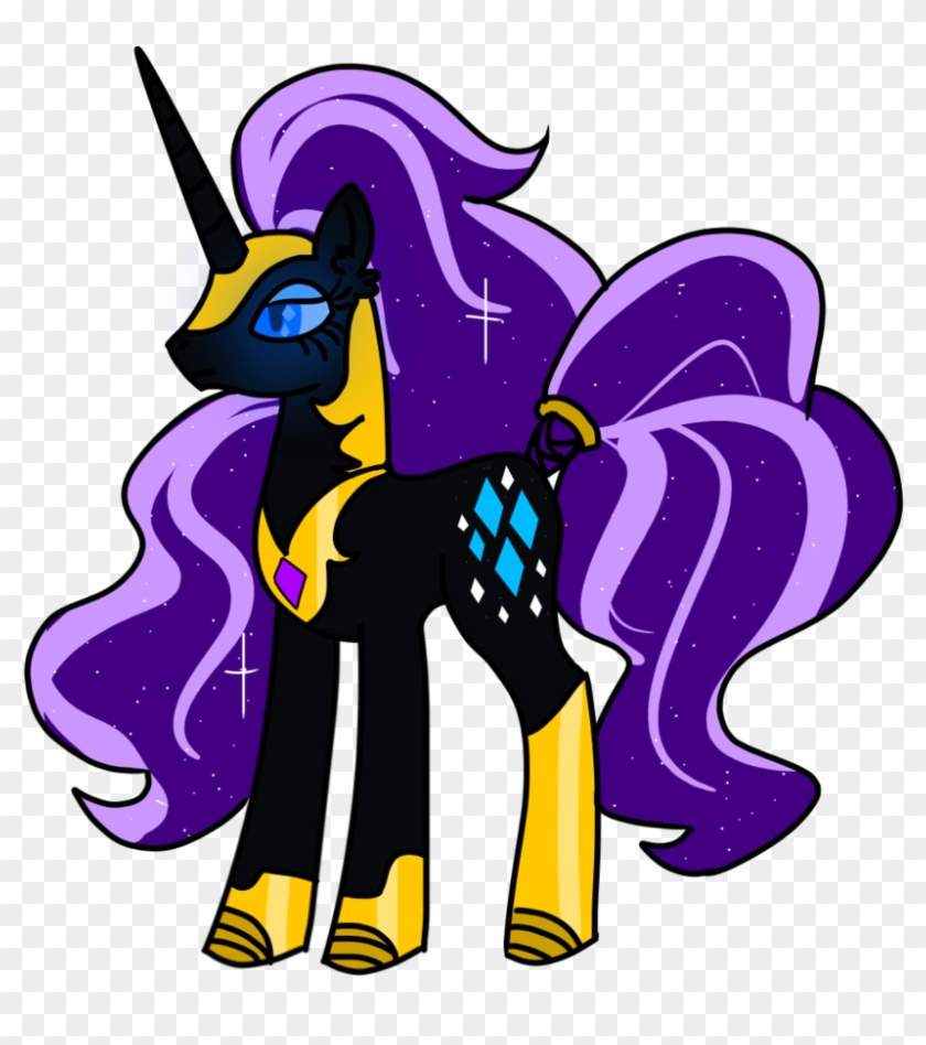 Nightmare Rarity By Funtimeskittydremurr - Art #815925