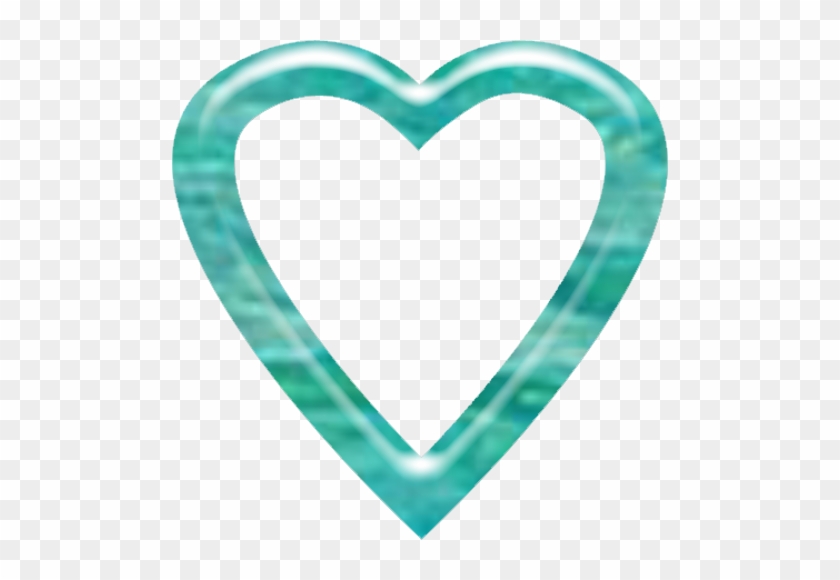 Heart Frame Png By Clipartcotttage On Deviantart - Clip Art #815934