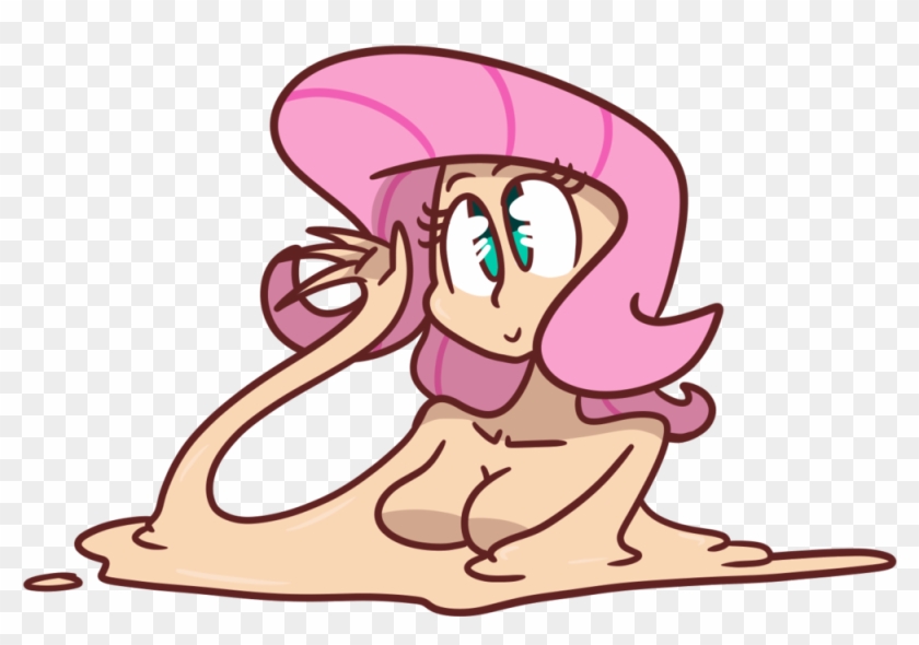 Flutter Puddle By Spoopyro - Flutter Puddle By Spoopyro #815966