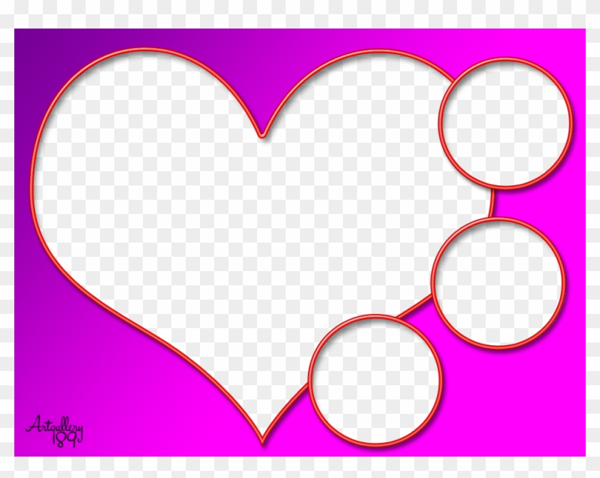 Free Love Frames For Photoshop - Photograph #816033