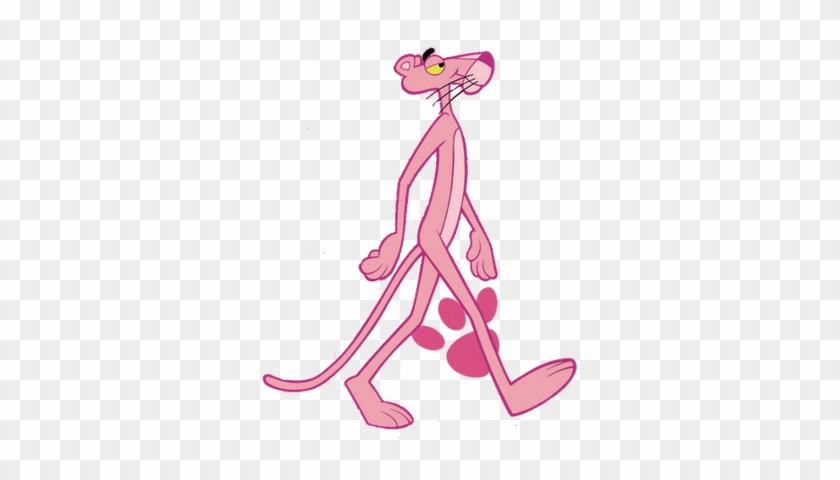 Pink Panther - Pantera Rosa Png #816051