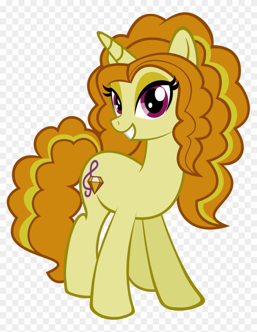 Adagio - Adagio Dazzle Pony #816064