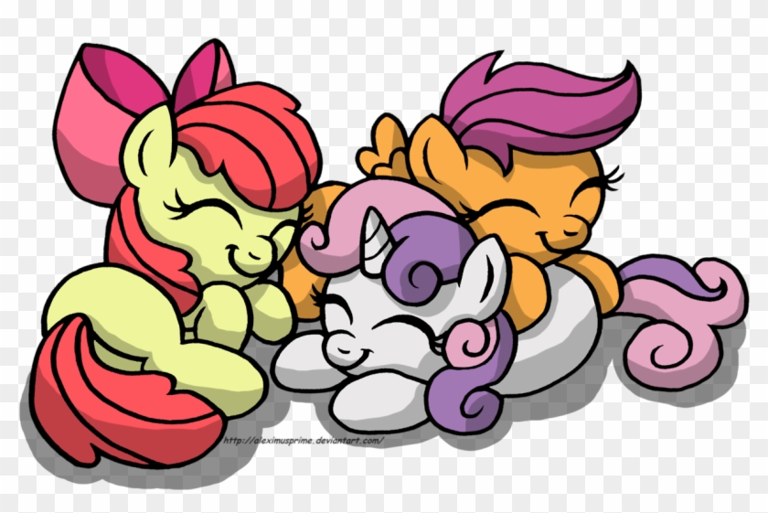 Apple Bloom, Artist - Scootaloo #816071