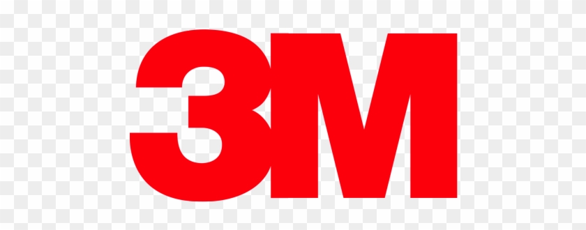 3m Logo Wordmark - 3m 01179 Red Hookit 2.75x16.5 P180 (25) #816125