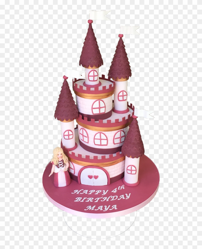 Curious How To Make Cakes - Castle #816138