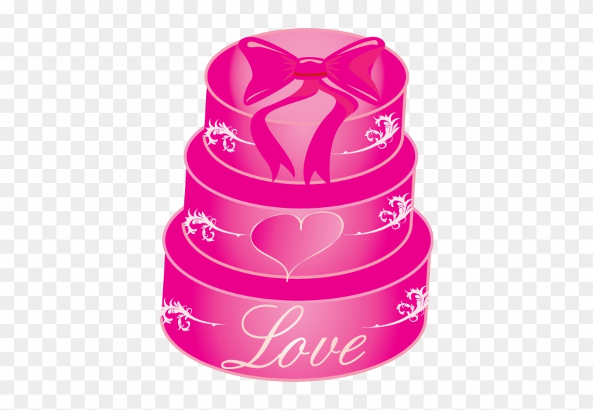 Make A Cake In Adobe Illustrator - Love Heart #816143