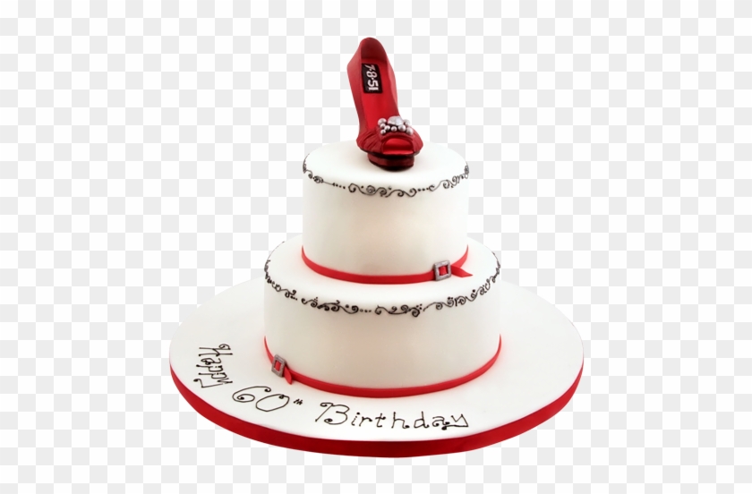 Elegant Cake For Women - Birthday Cake #816182