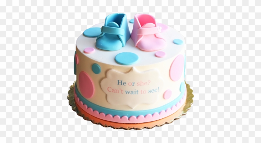Can't Wait To See Cake - Genders Reveals Cakes Sheets Cake #816183
