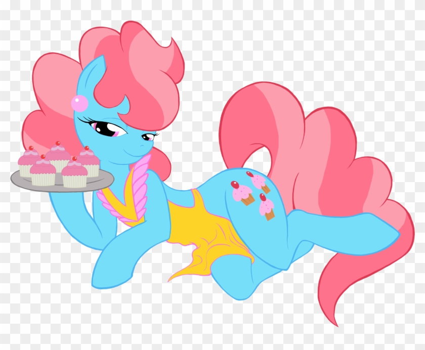 Young Mrs - My Little Pony Mrs Cake #816192