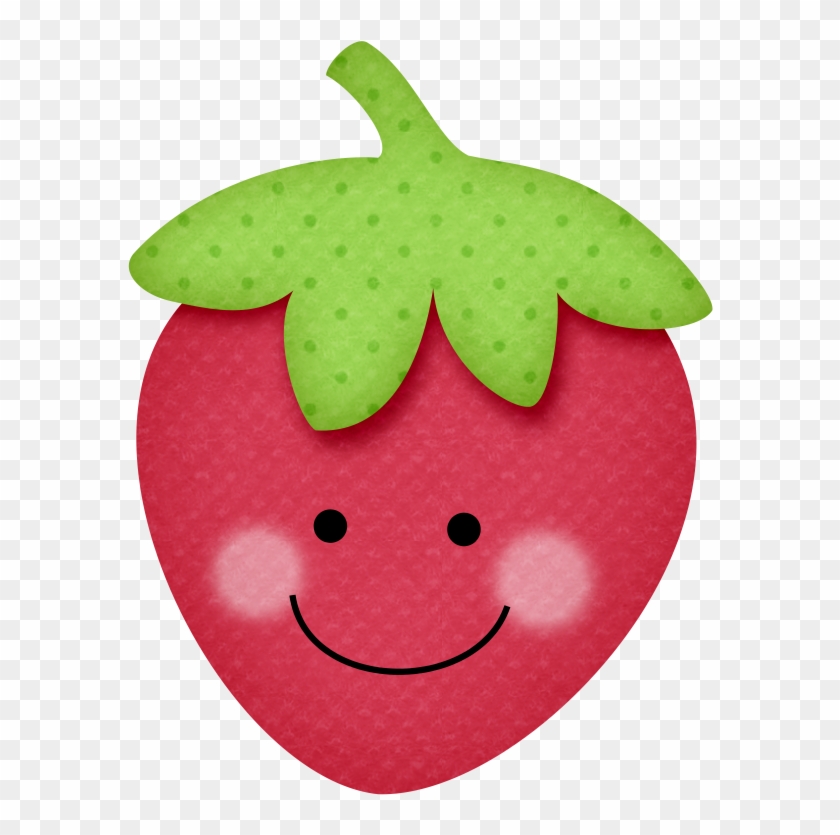 Lliella Strawberrykisses Strawberry4 - Smiley #816224
