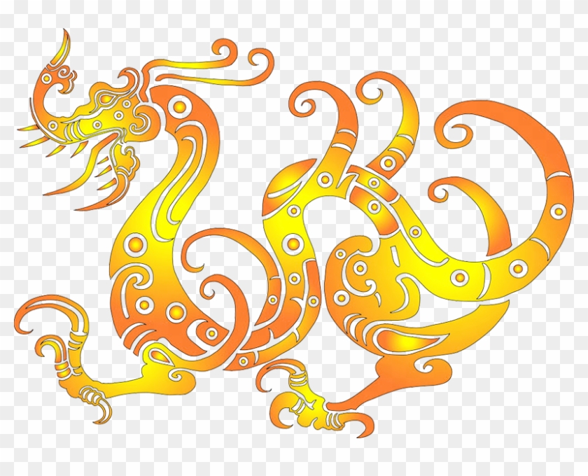 China Chinese Dragon Chinese Characters - China Chinese Dragon Chinese Characters #816407