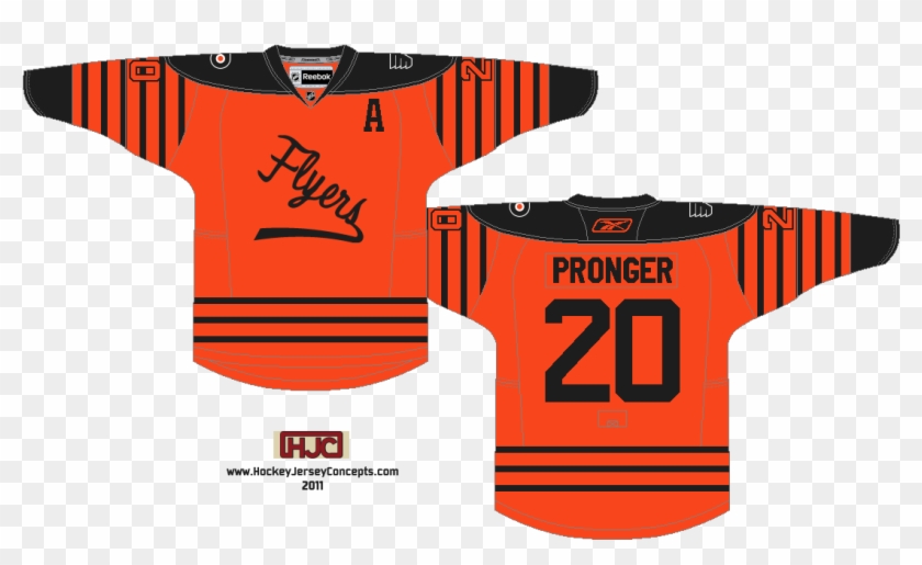 Flyers Winter Classic Jersey 2012 #816320