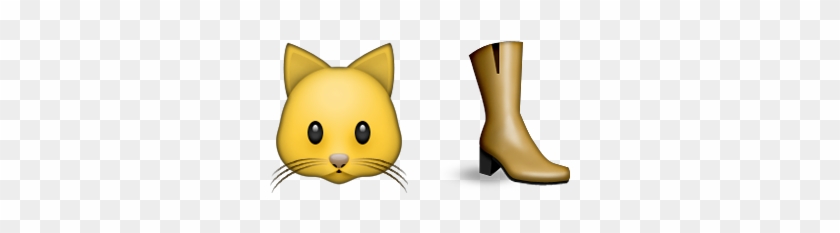 Archive Backgrounds, , Puss In Boots - Katze - Emoji Karte #816363