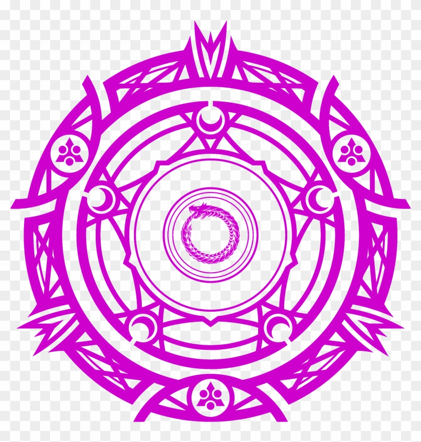 Emblem Of Lyon By Rap2-d8rspjj - Gremory Magic Circle Png #816374