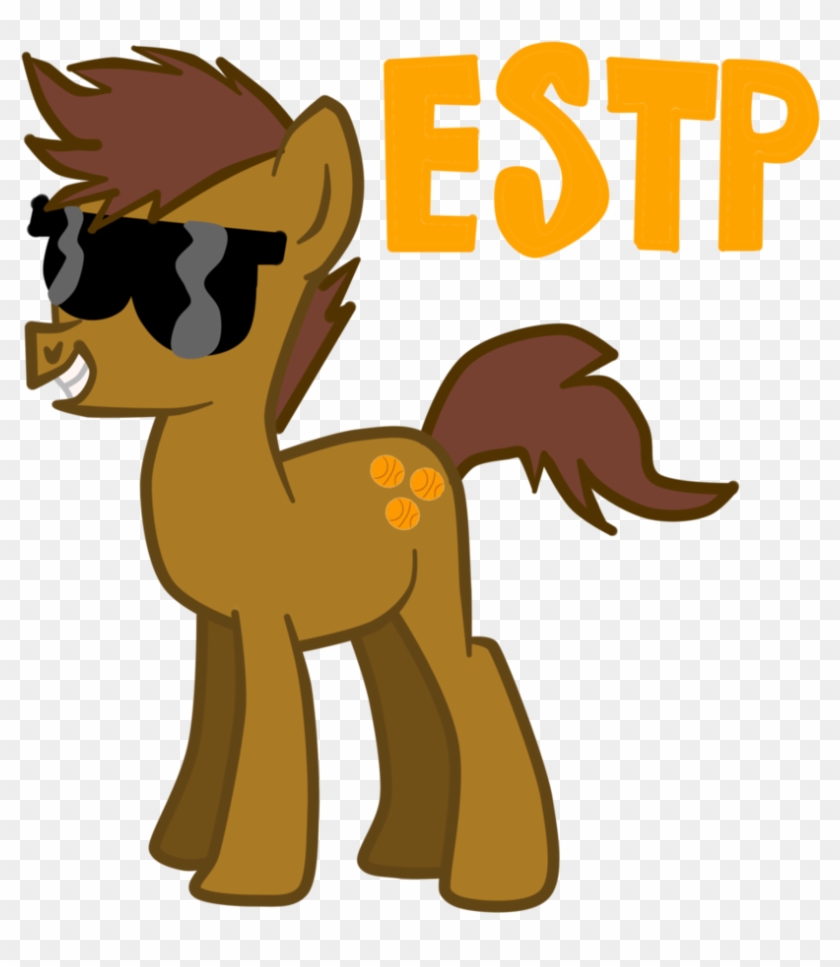 Estp Pony By Green-viper - Pony #816388