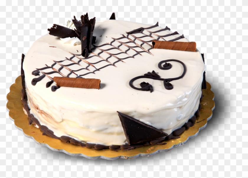 Vanilla Chocolate Cake - Birthday Cake #816391