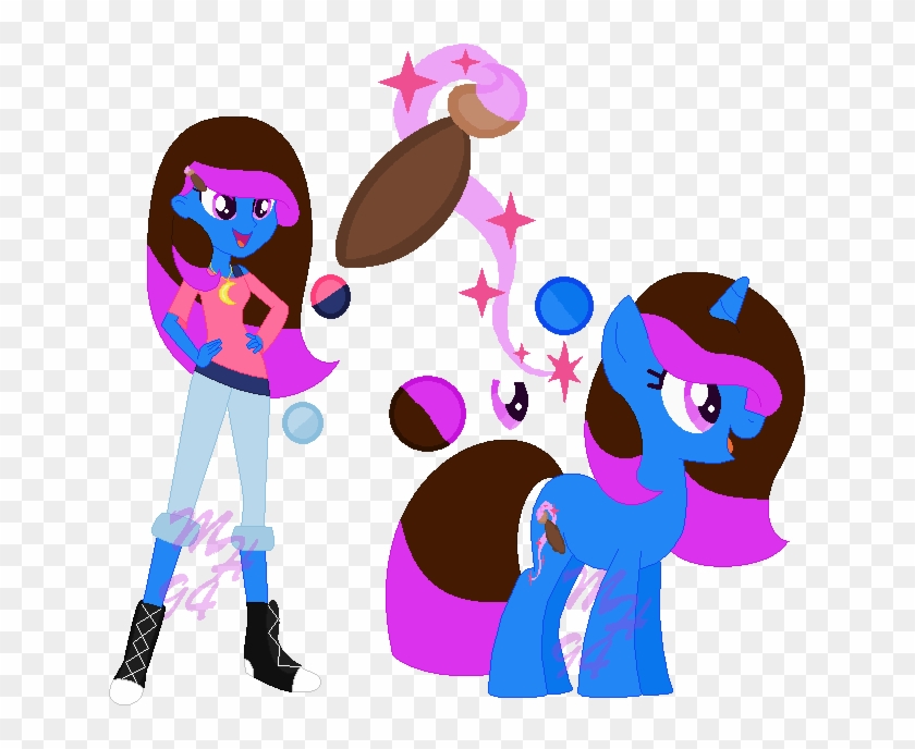 Starla Stroke Ref Sheet By Starla-stroke94 - Cartoon #816408