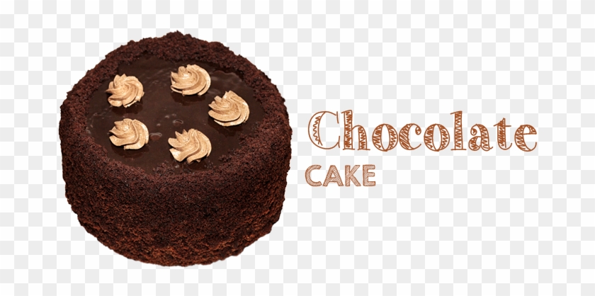 Choco - Chocolate Cake #816433