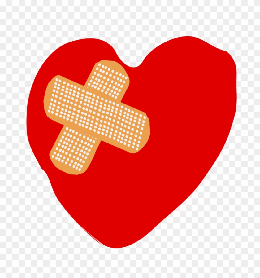 Fixed Heart Png #816498