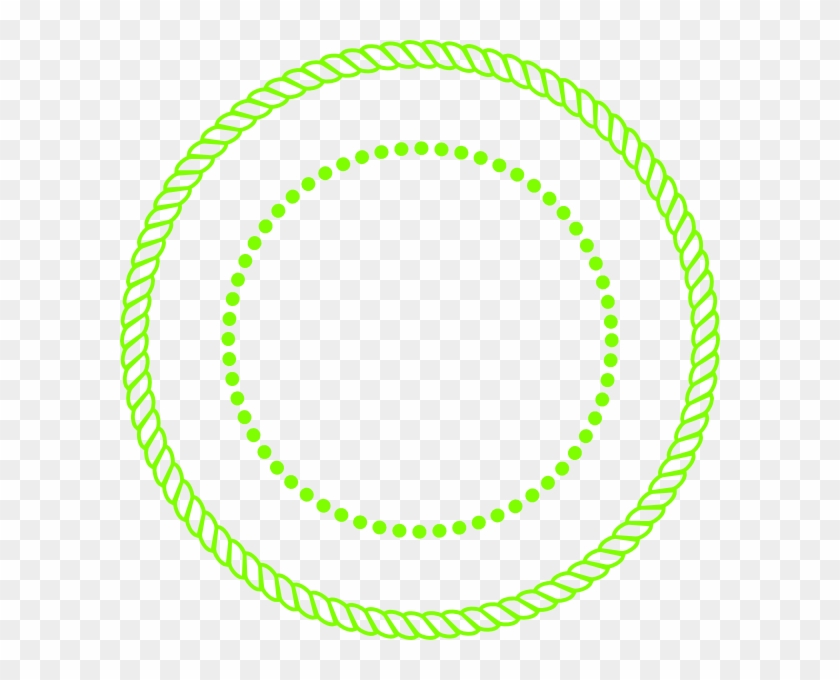 Lime Green Circle Transparent Background #816593