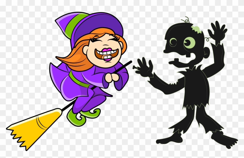 Halloween Party Clip Art - Halloween Party Clip Art #816621