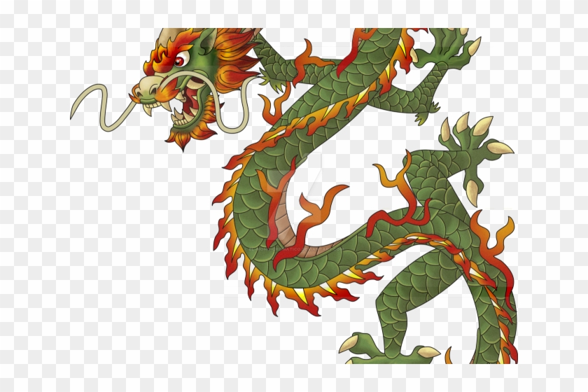 Chinese Dragon Images - Chinese Dragon Transparent Background #816610