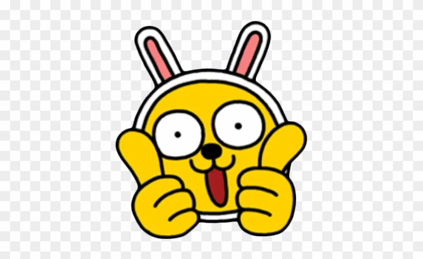 Muzi - Kakao Thumbs Up #816630