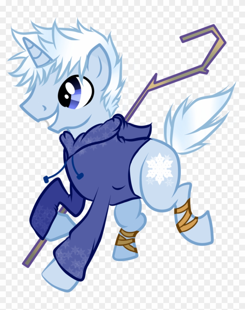 Inspiration Jack Frost Clip Art Medium Size - My Little Pony Jack Frost #816635