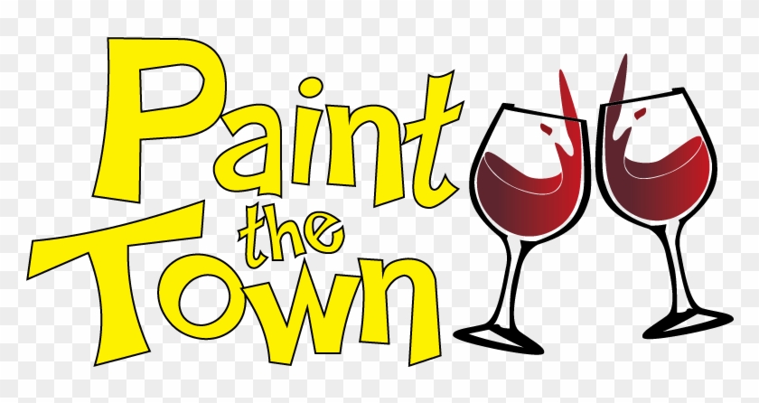 Paint The Town Glasses Yellow Trans - Paint The Town Columbia #816681