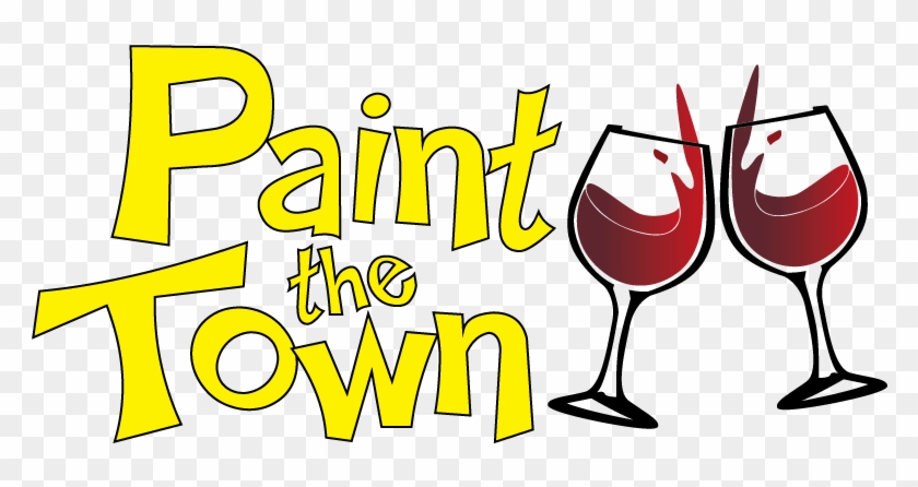 Paint The Town Glasses Yellow Trans - Paint The Town Columbia #816681