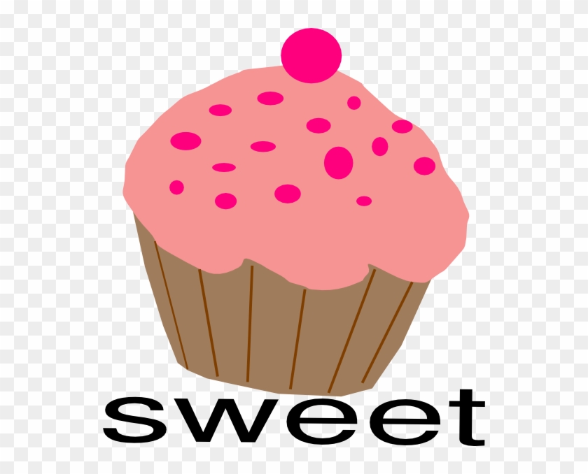 Pink Cupcake Clip Art - Clip Art - Free Transparent PNG Clipart Images ...