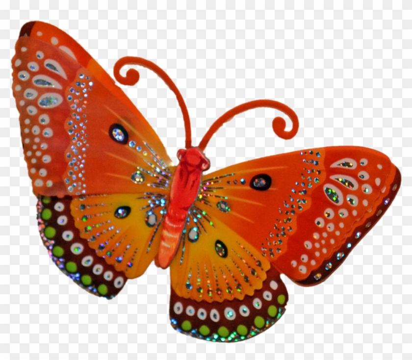 Butterfly 1 Png By Elsapret Butterfly 1 Png By Elsapret - Vlinder Png #816748