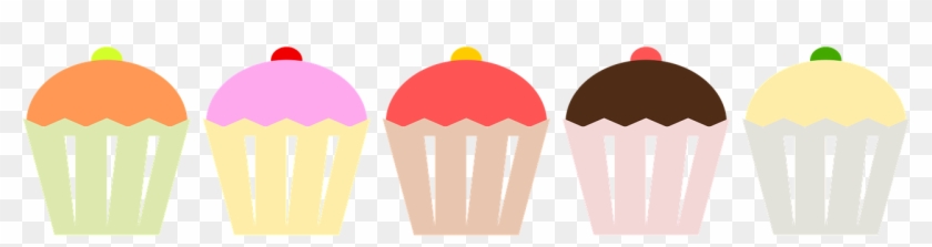 Cartoon Cup Cakes - Cupcake #816751